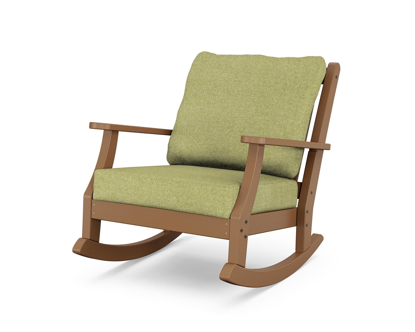 Wovendale Deep Seating Rocking Chair
