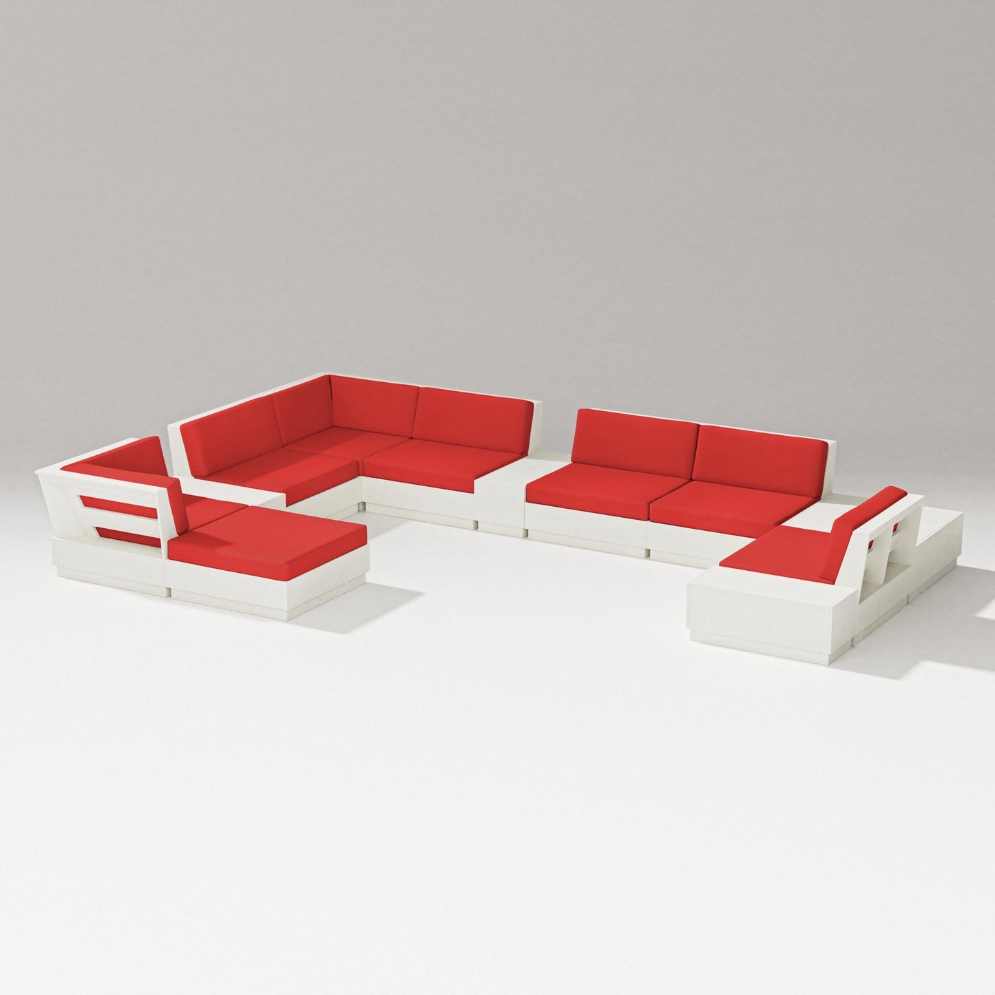 Elevate 12-Piece Conversation Sectional Set