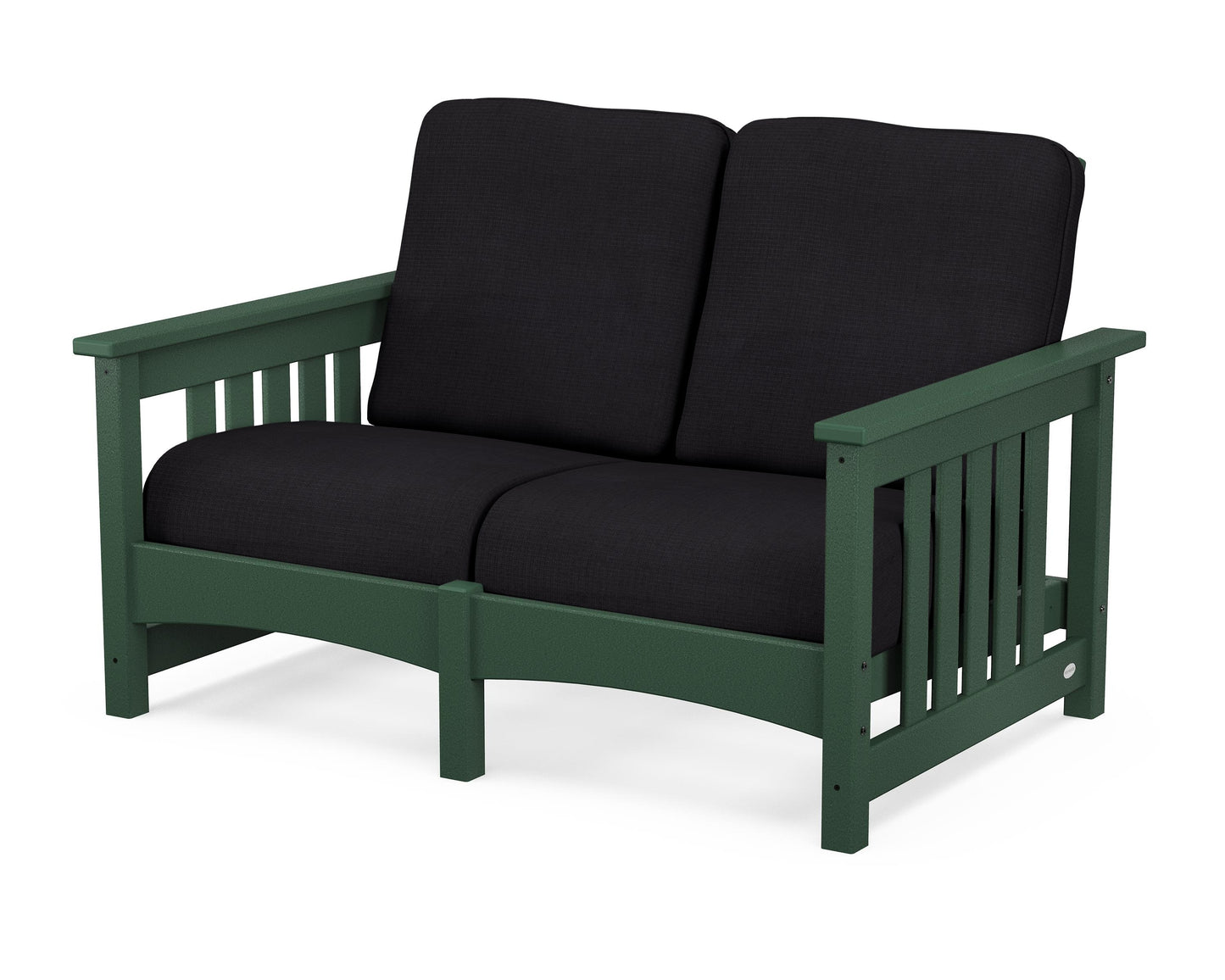 Club Mission Loveseat