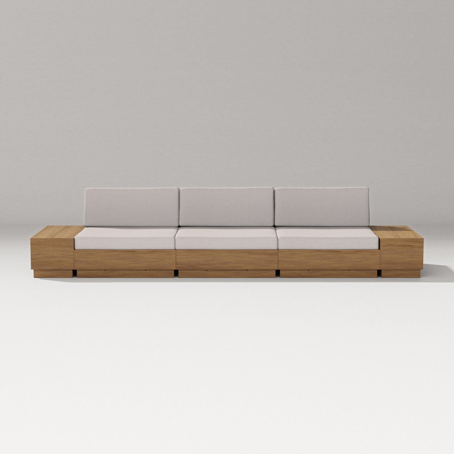 Elevate Straight Sectional