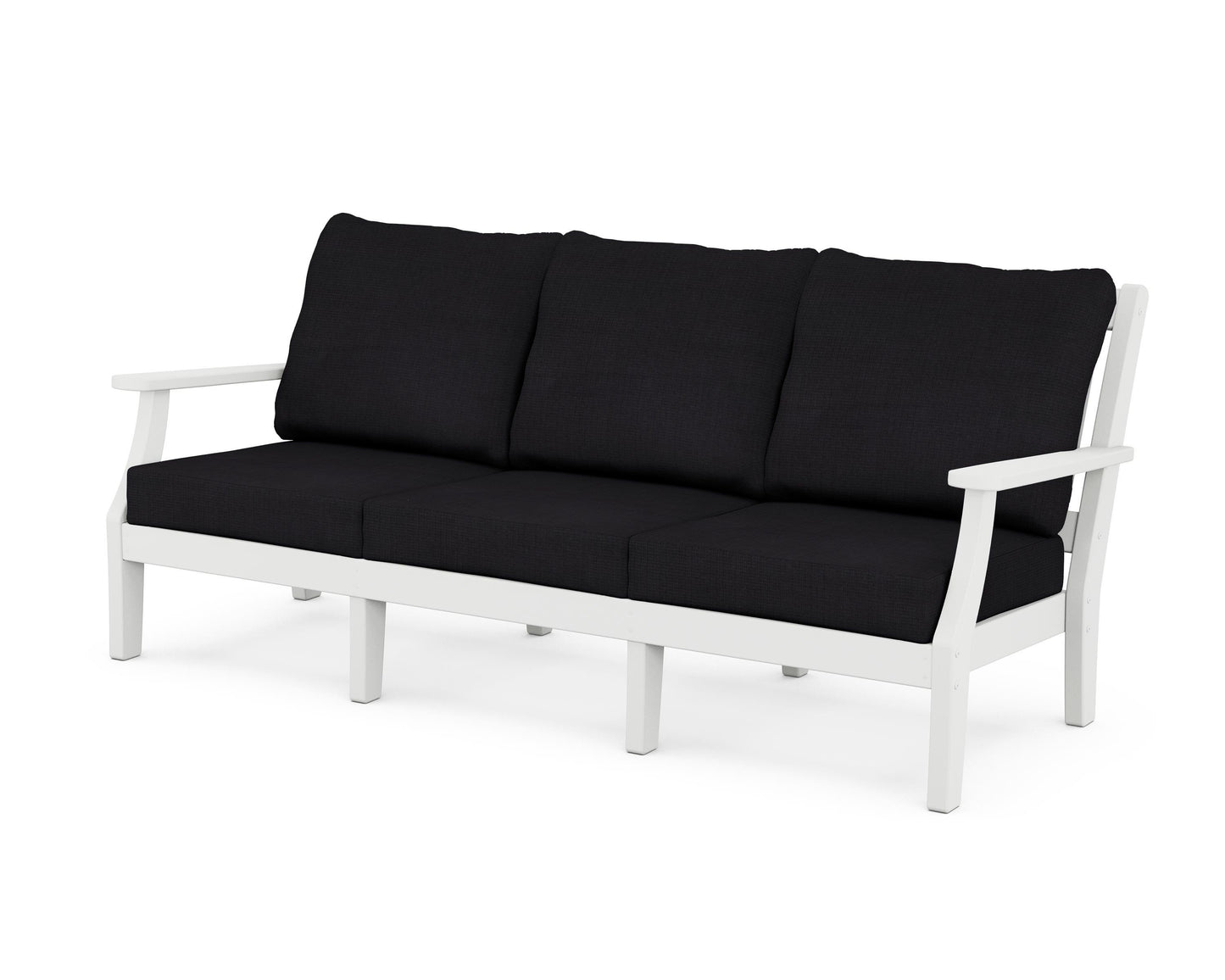 Chinoiserie Deep Seating Sofa