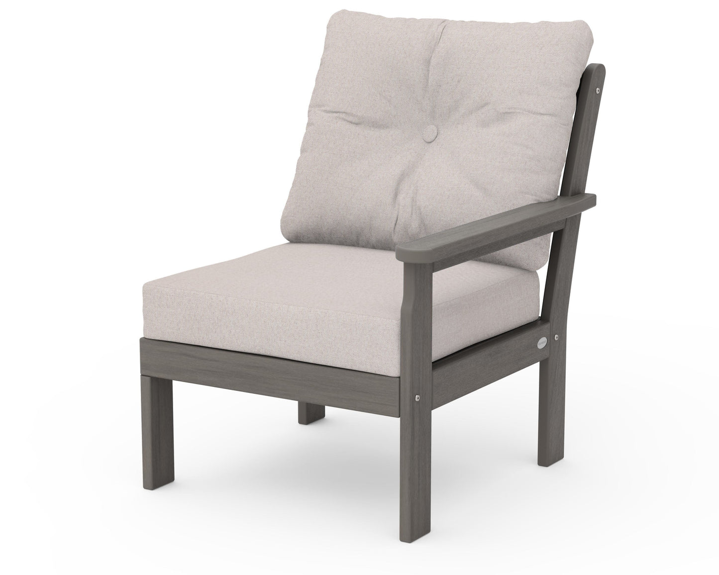 Vineyard Modular Right Arm Chair