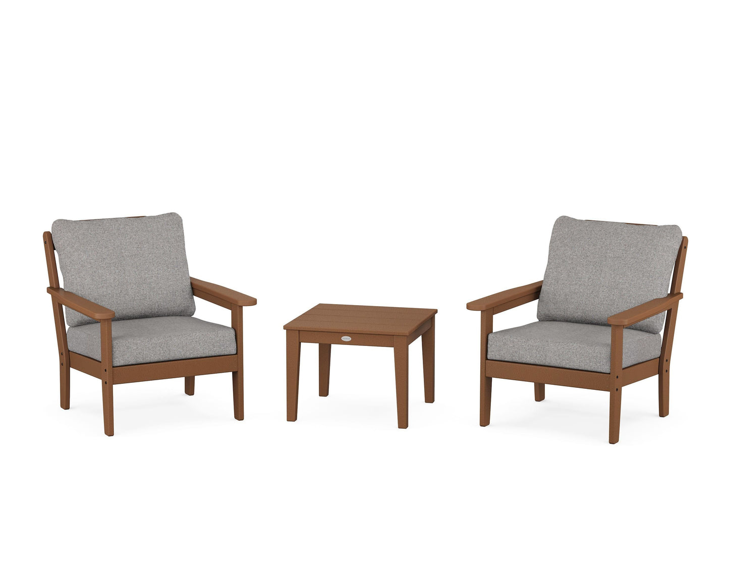 Cottage 3-Piece Deep Seating Set