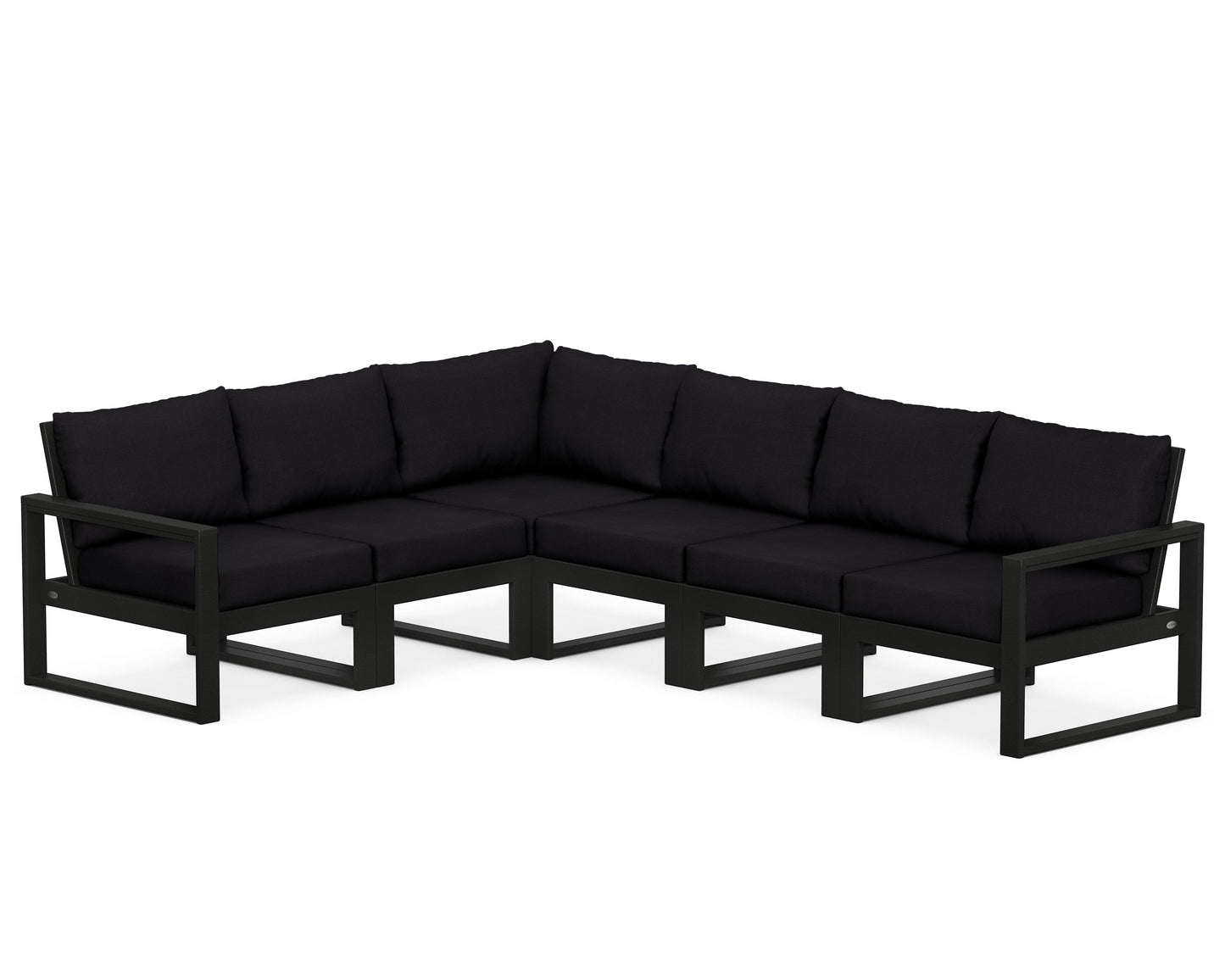 EDGE 6-Piece Modular Deep Seating Set