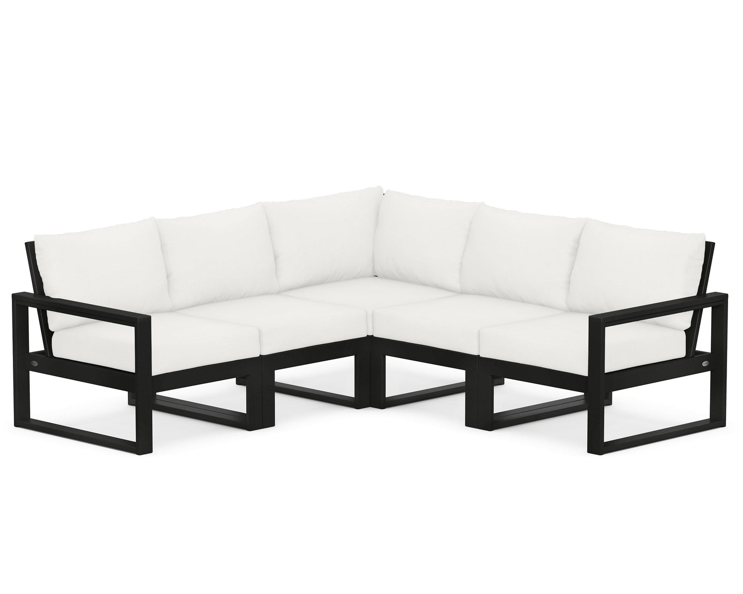 EDGE 5-Piece Modular Deep Seating Set