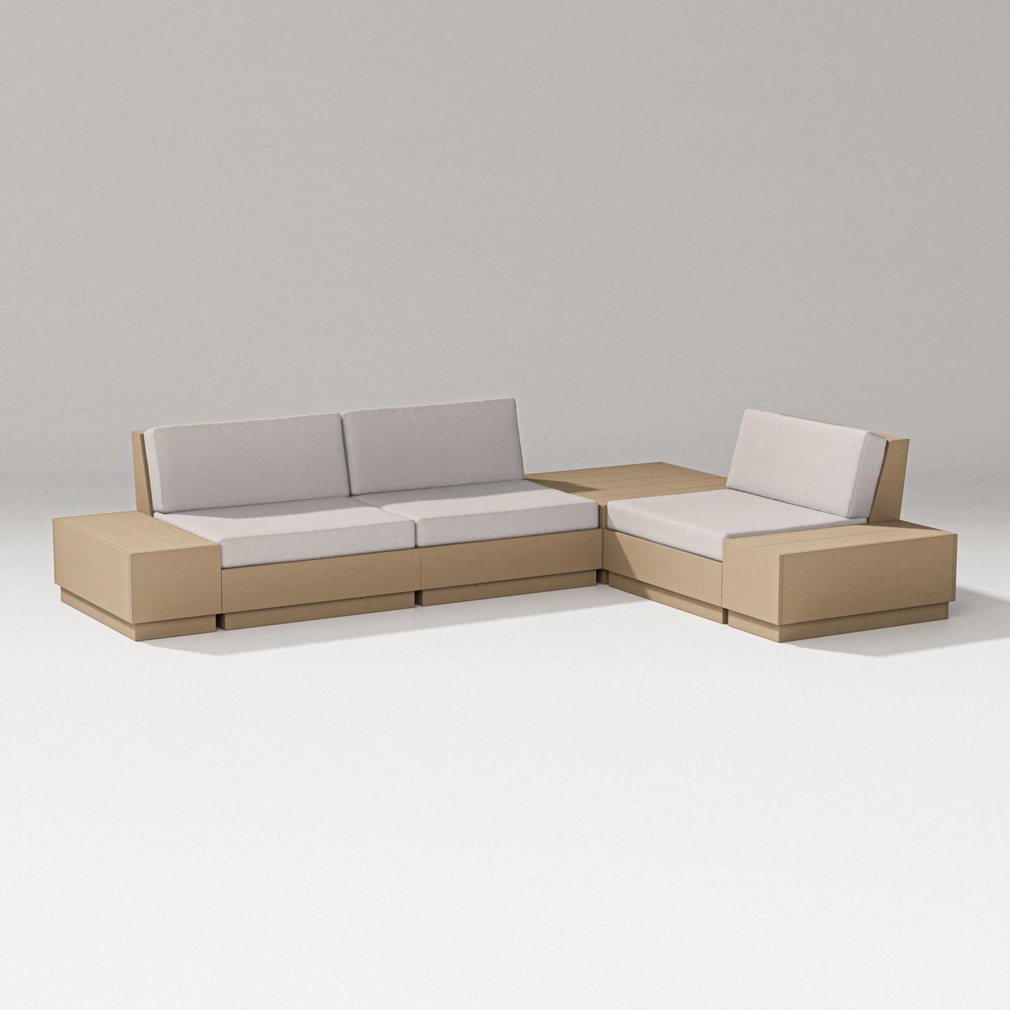 Elevate 6-Piece Corner Sectional