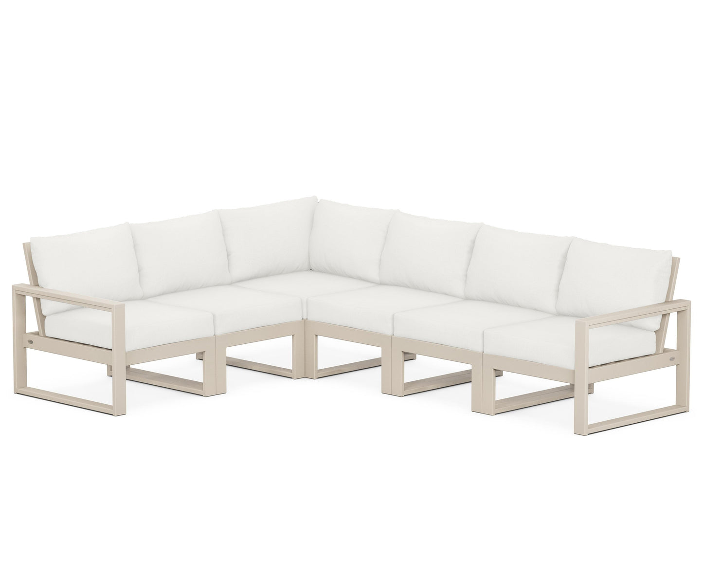 EDGE 6-Piece Modular Deep Seating Set