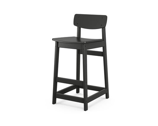 Modern Studio Urban Lowback Bar Chair