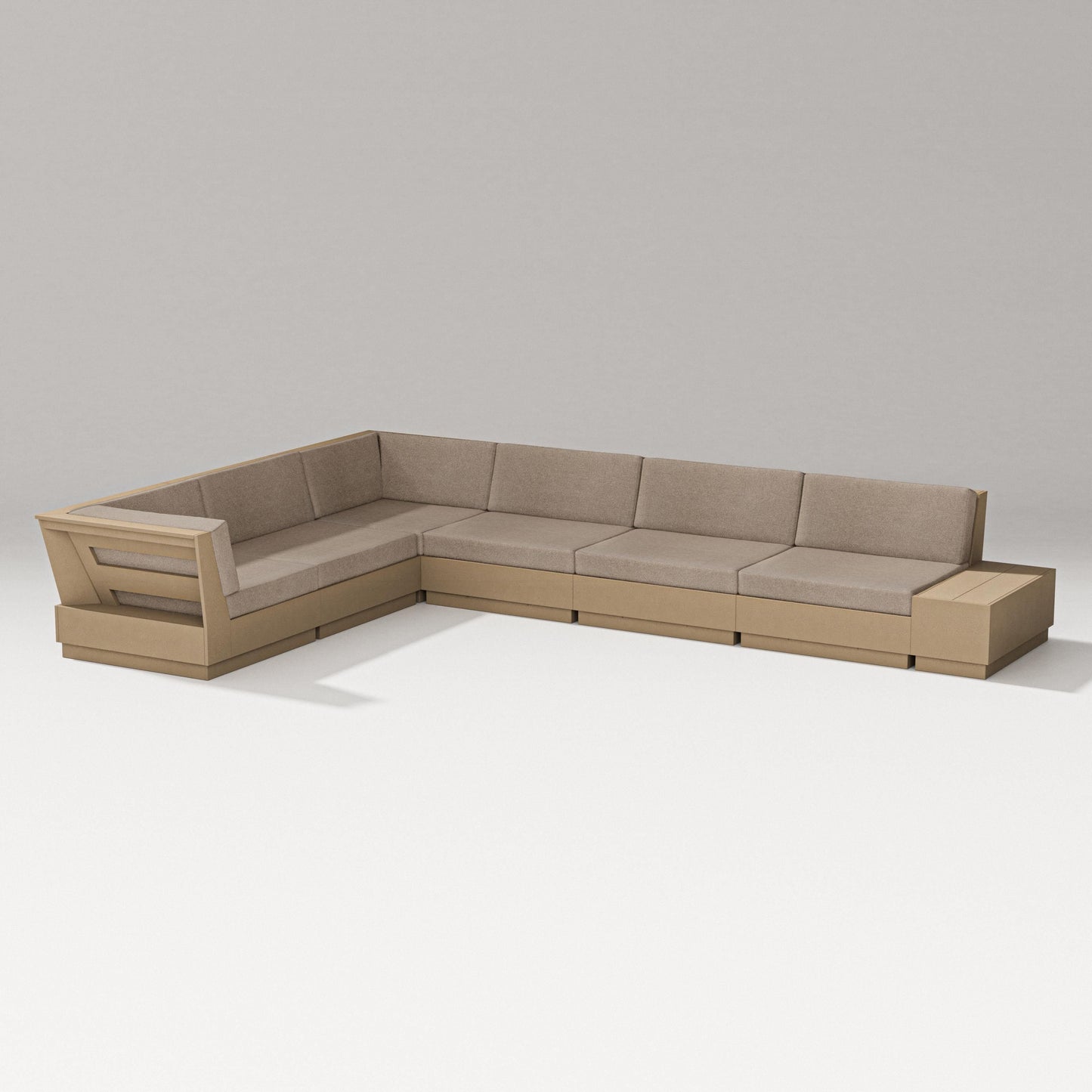 Elevate 7-Piece Corner Sectional