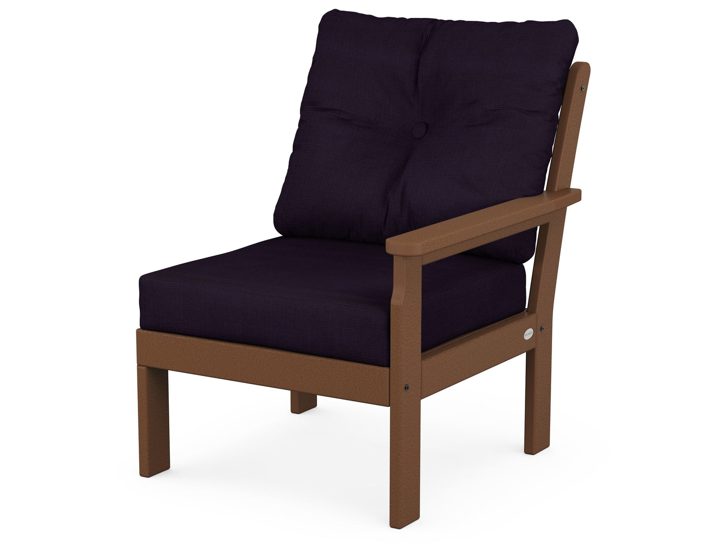 Vineyard Modular Right Arm Chair