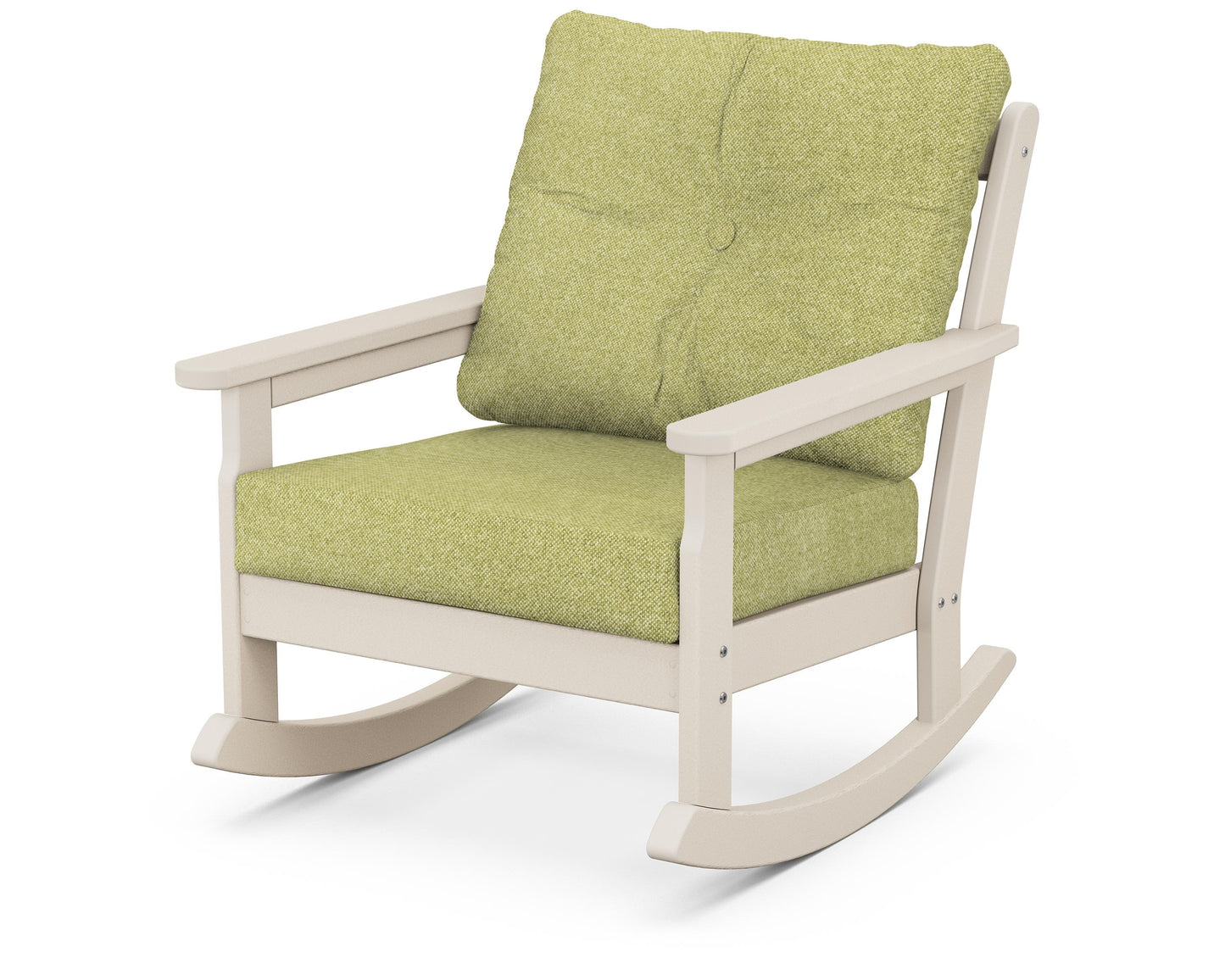 Vineyard Deep Seating Rocking Chair
