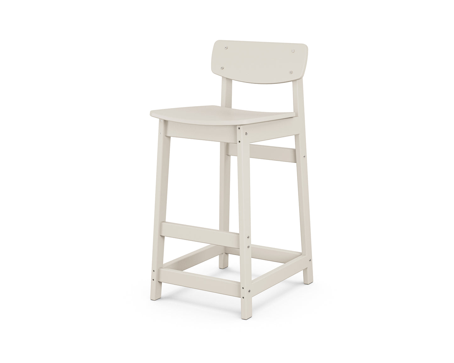 Modern Studio Urban Lowback Bar Chair