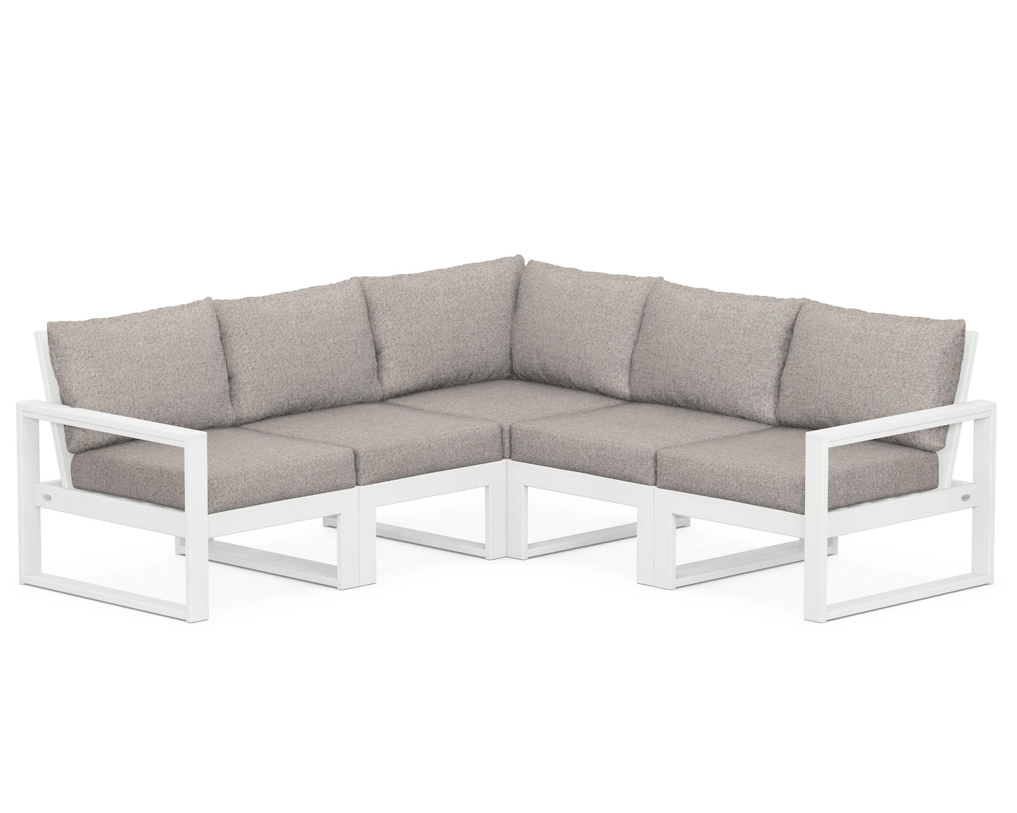 EDGE 5-Piece Modular Deep Seating Set