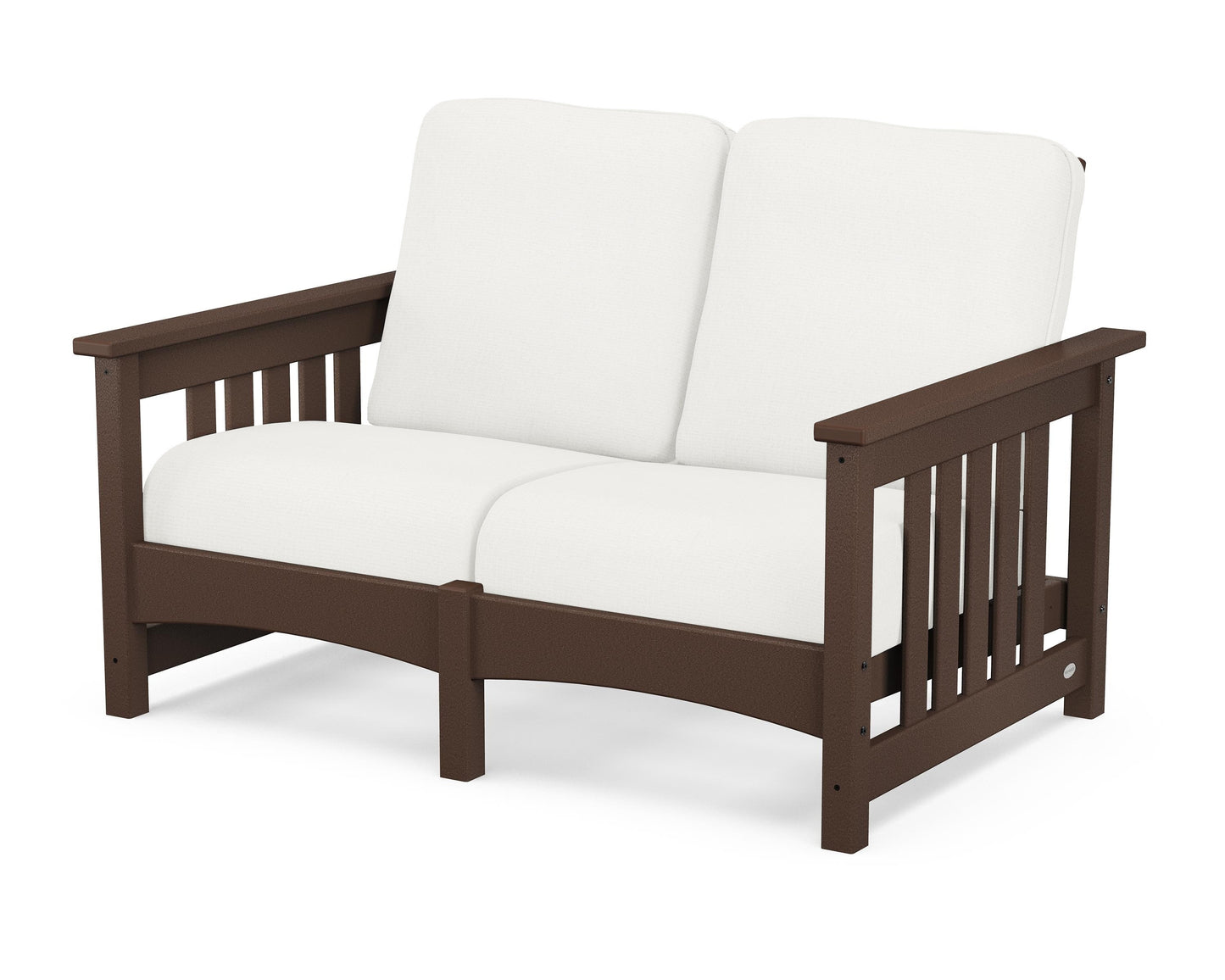 Club Mission Loveseat