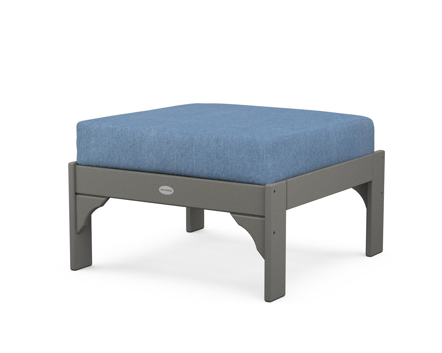 Vineyard Deep Seating Ottoman