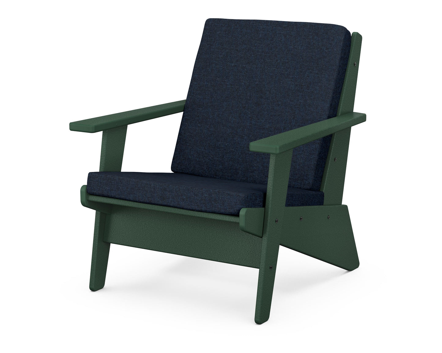 Riviera Modern Lounge Chair