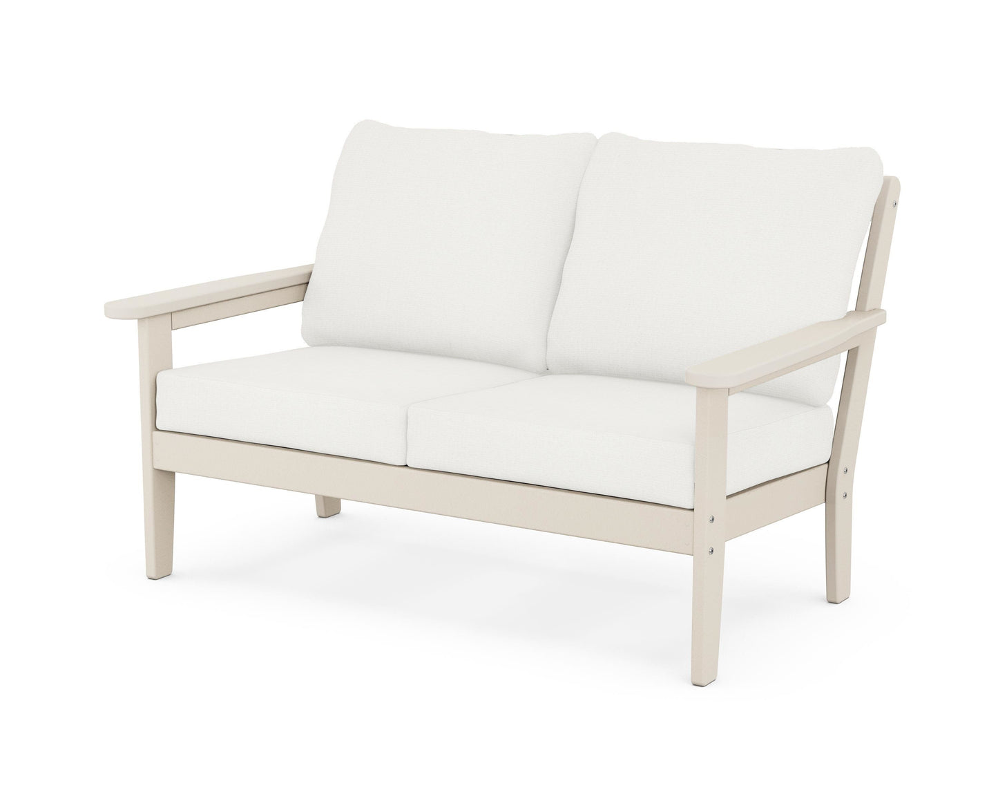 Cottage Deep Seating Loveseat