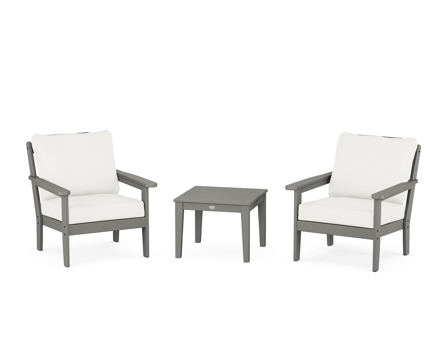 Cottage 3-Piece Deep Seating Set