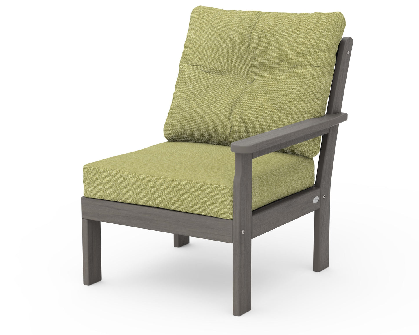 Vineyard Modular Right Arm Chair