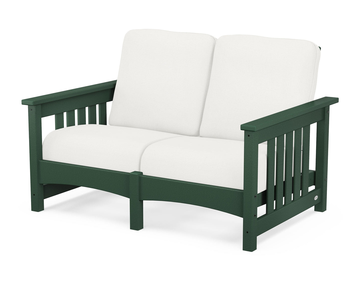 Club Mission Loveseat