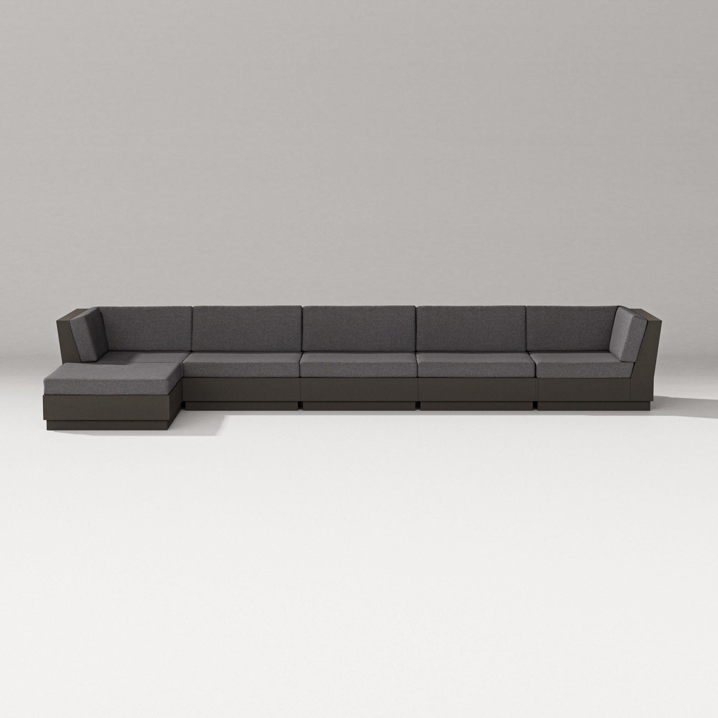 Elevate 6-Piece Chaise Sectional