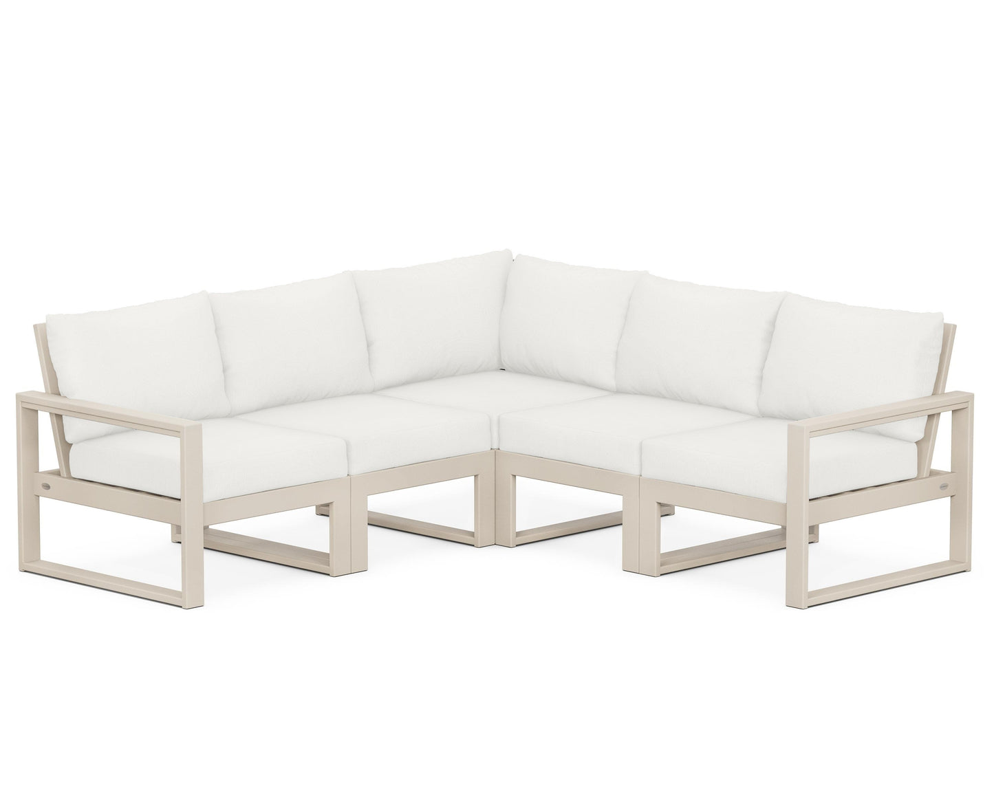 EDGE 5-Piece Modular Deep Seating Set