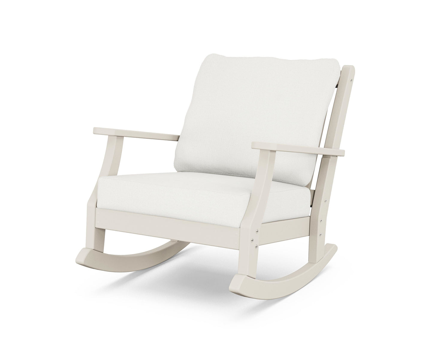 Wovendale Deep Seating Rocking Chair