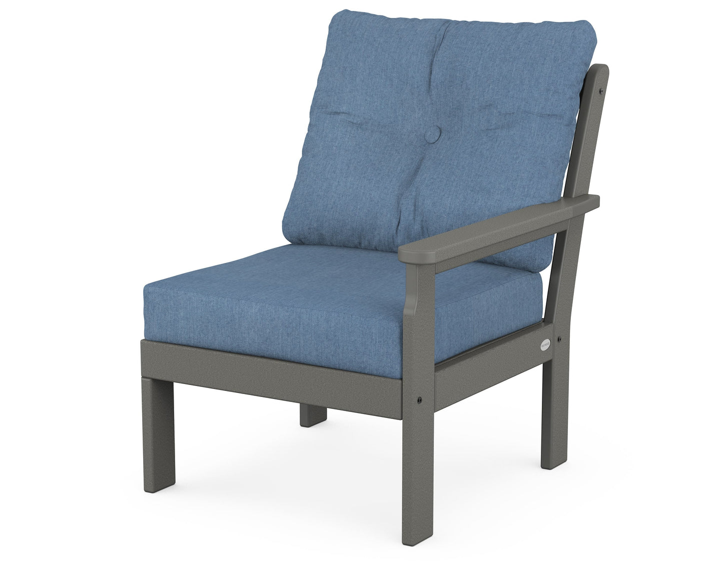 Vineyard Modular Right Arm Chair