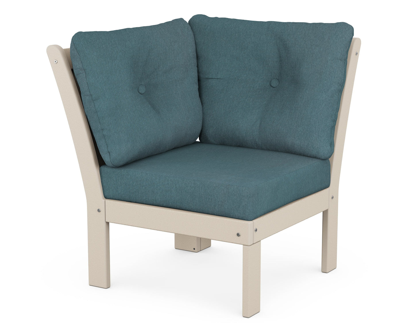 Vineyard Modular Corner Chair
