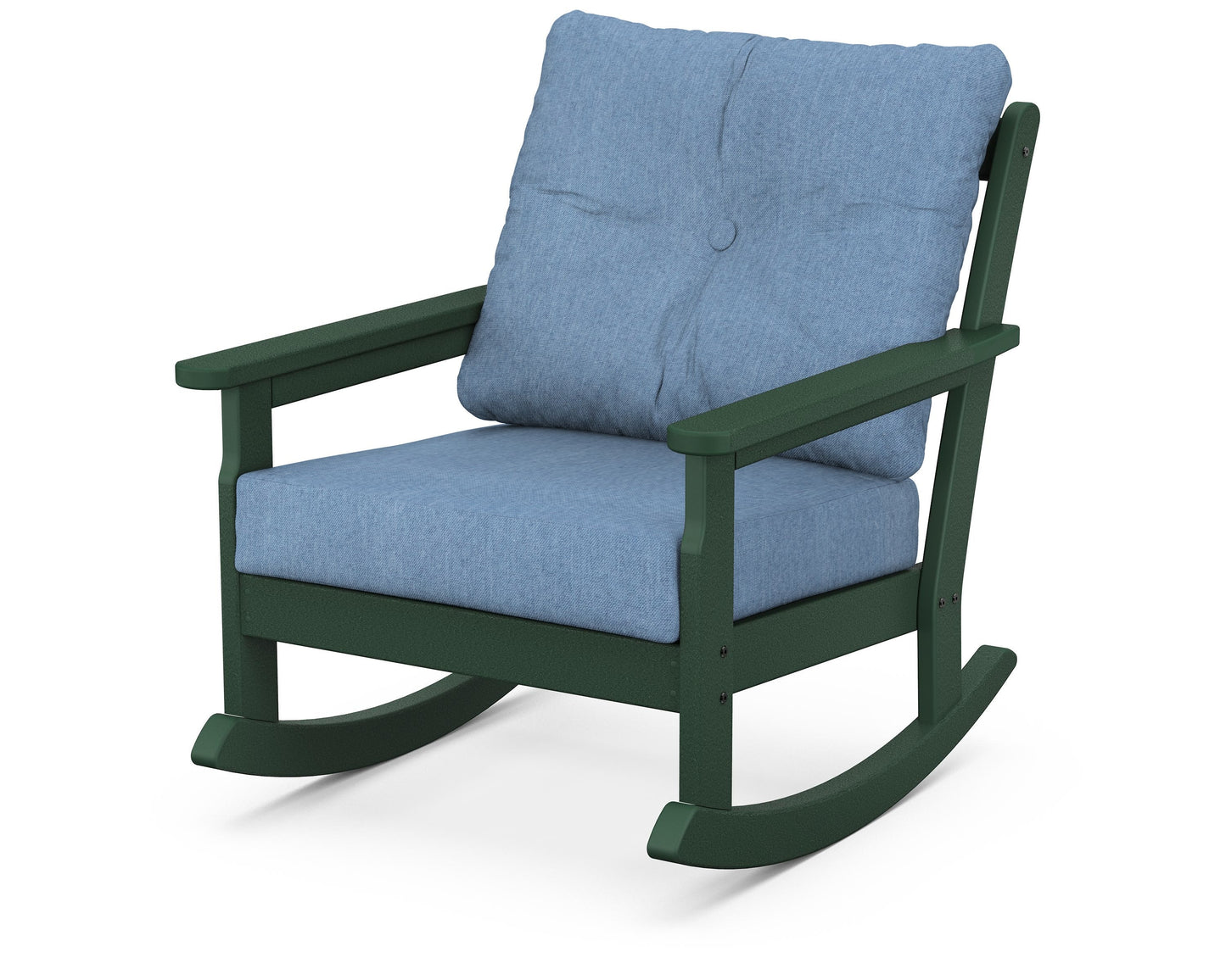 Vineyard Deep Seating Rocking Chair