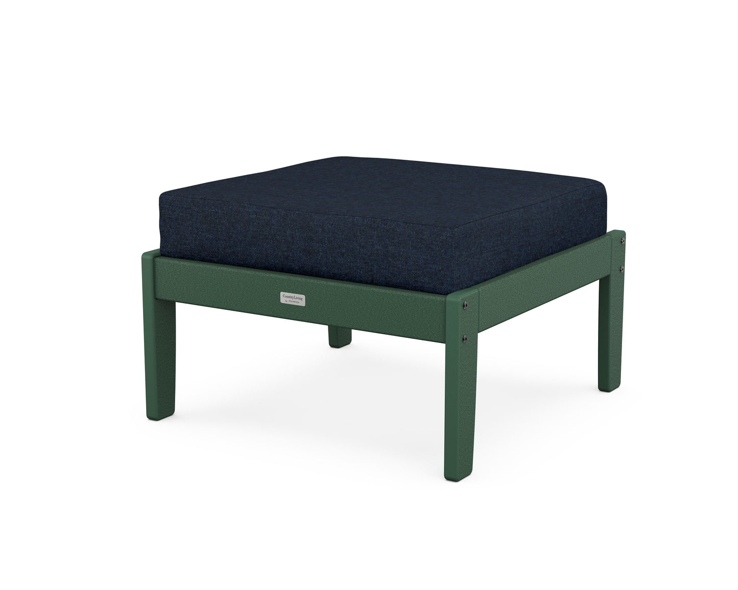 Cottage Deep Seating Ottoman