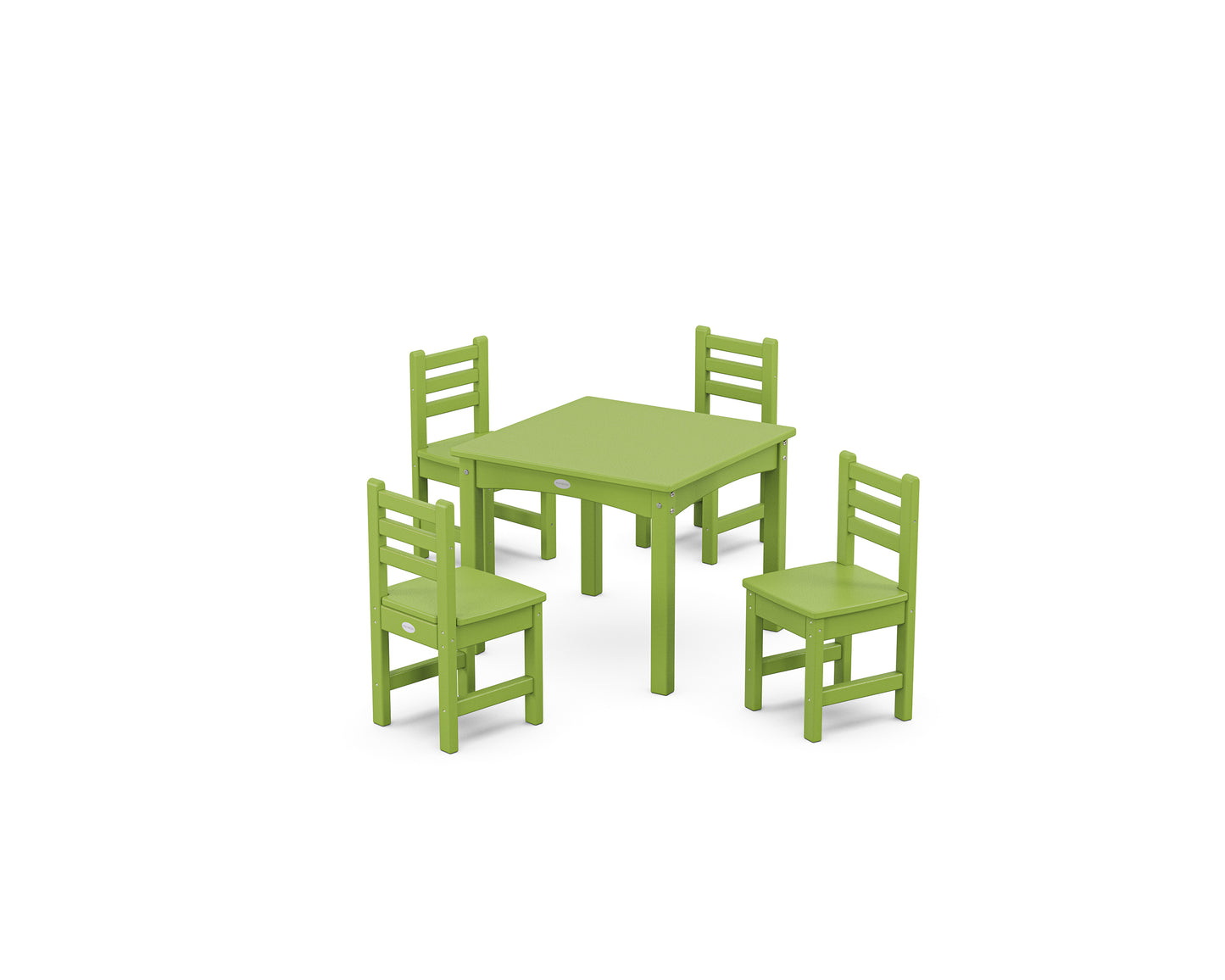 Lakeside Toddler 5-Piece Dining Set