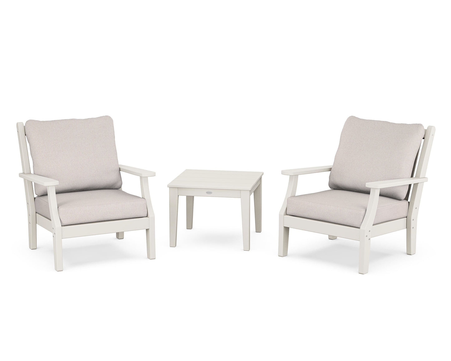 Wovendale 3-Piece Deep Seating Set