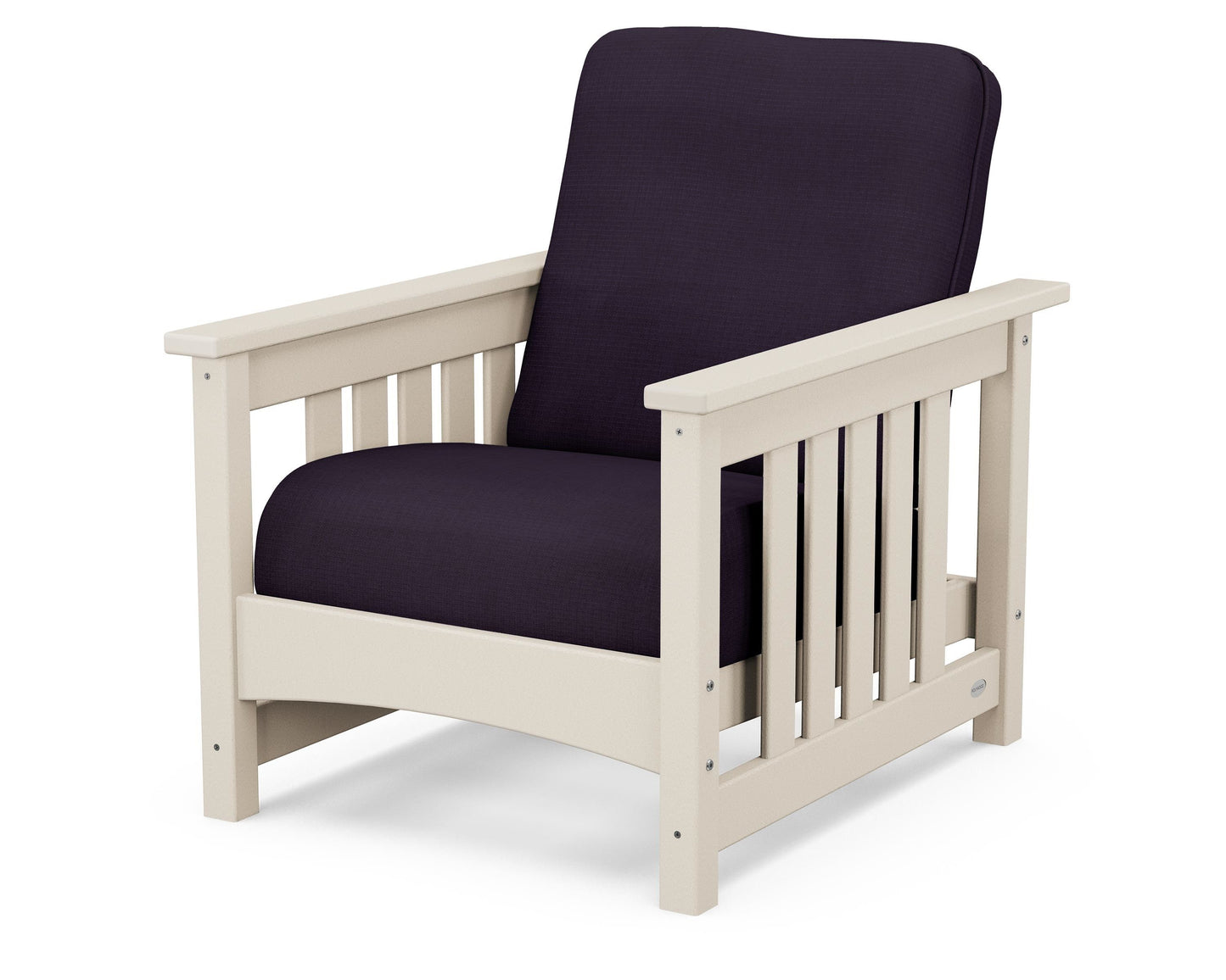 Club Mission Chair