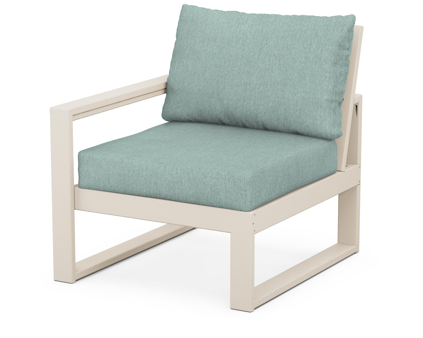 EDGE Modular Left Arm Chair