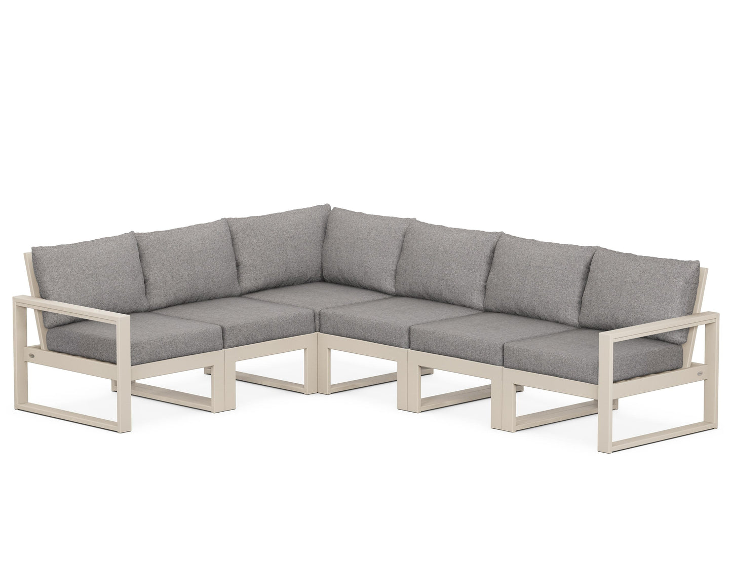 EDGE 6-Piece Modular Deep Seating Set