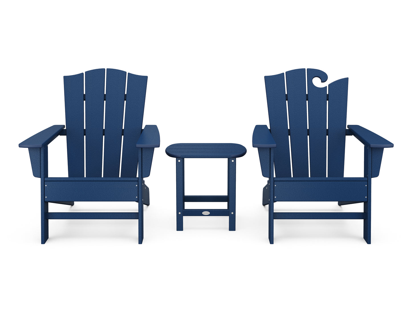 Wave Collection 3-Piece Set