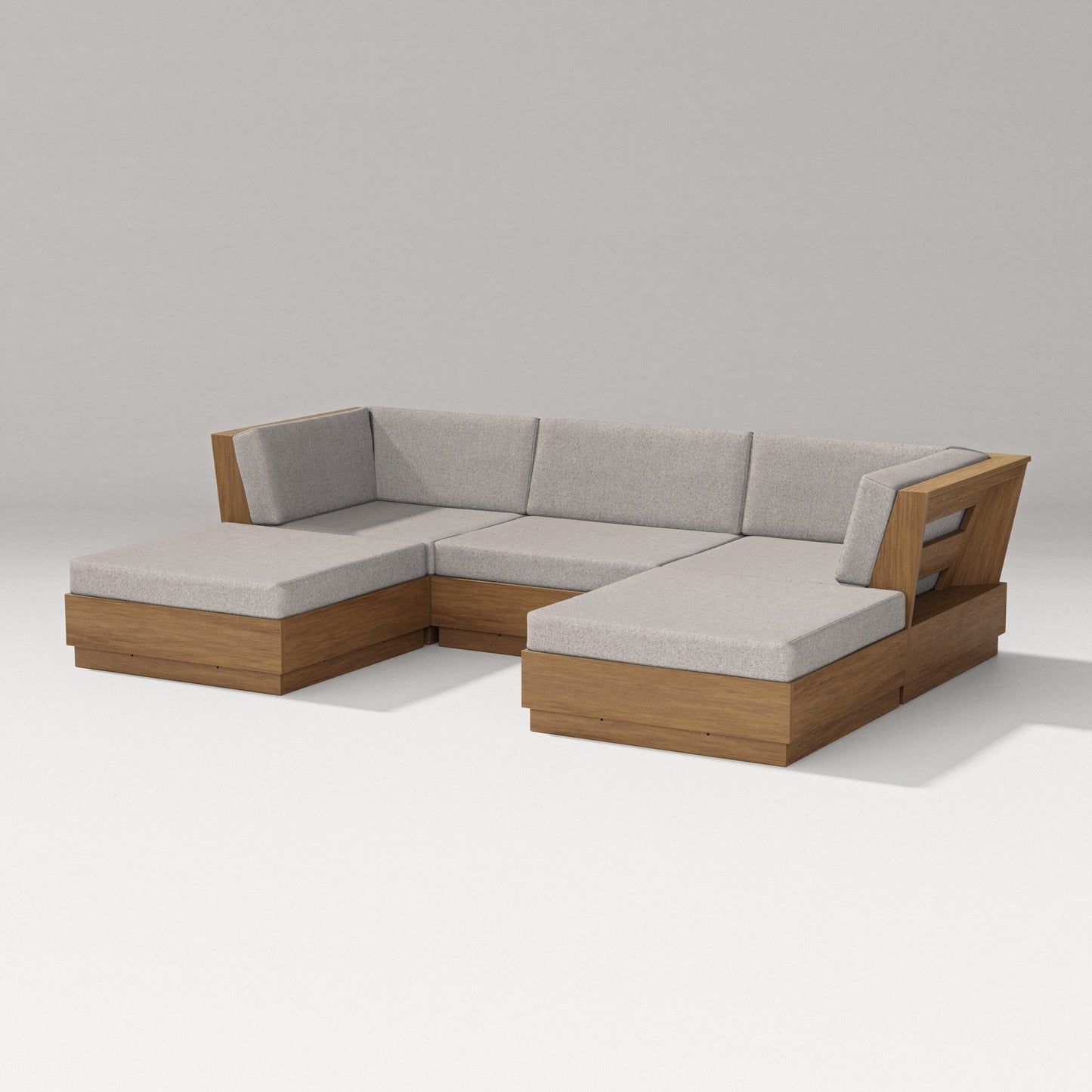 Elevate Double Chaise Sectional