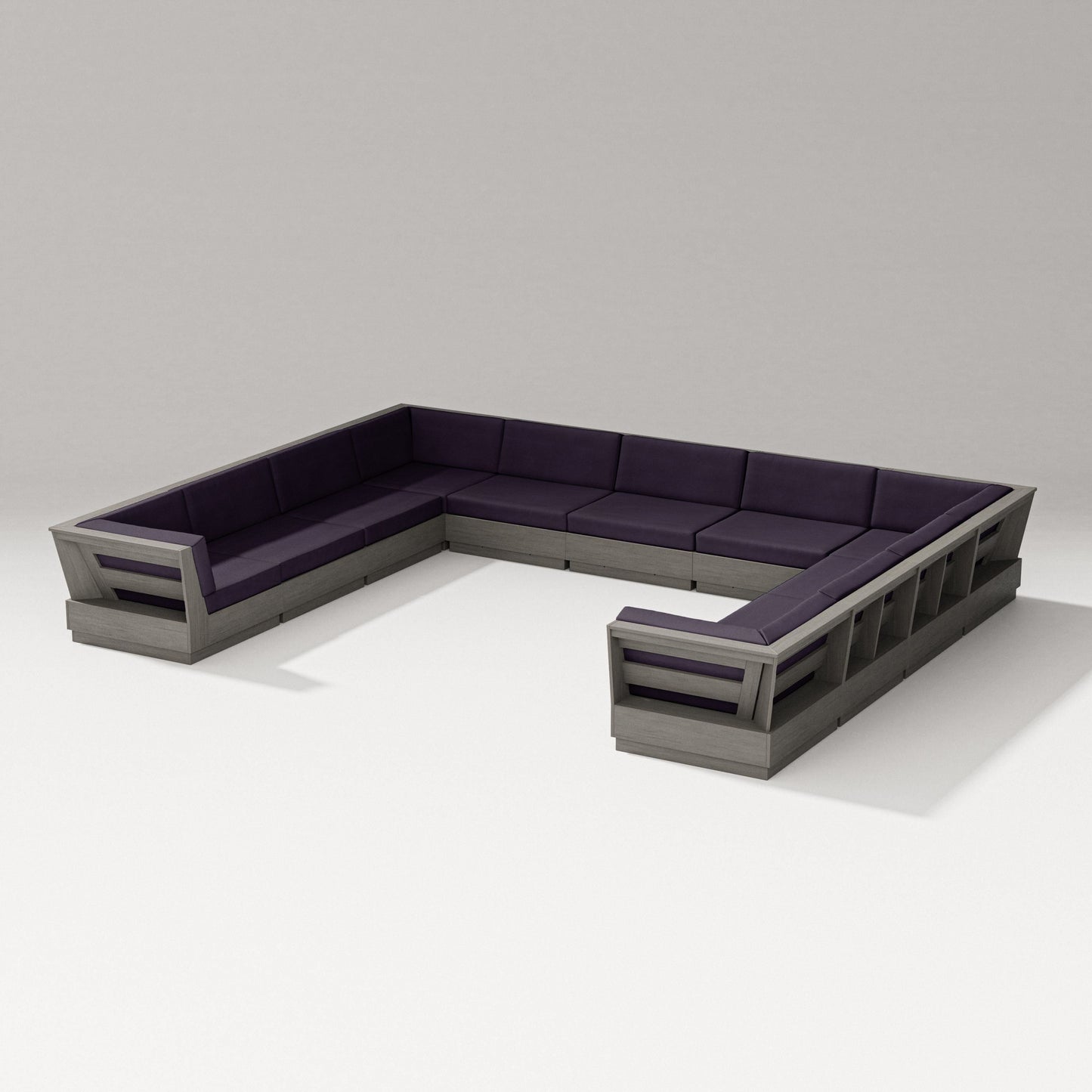 Elevate Large U-Shaped Sectional