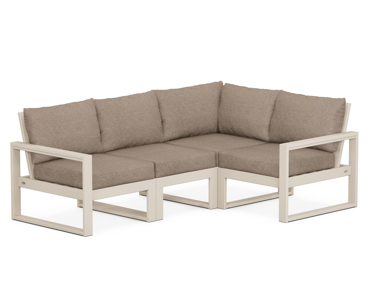 EDGE 4-Piece Modular Deep Seating Set