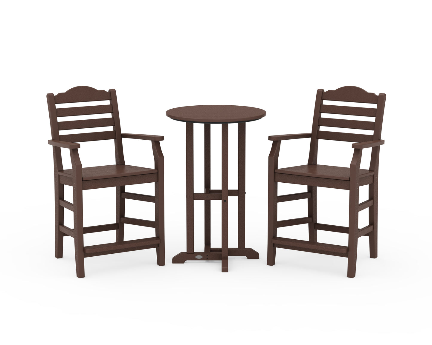 Savannah 3-Piece Farmhouse Counter Set