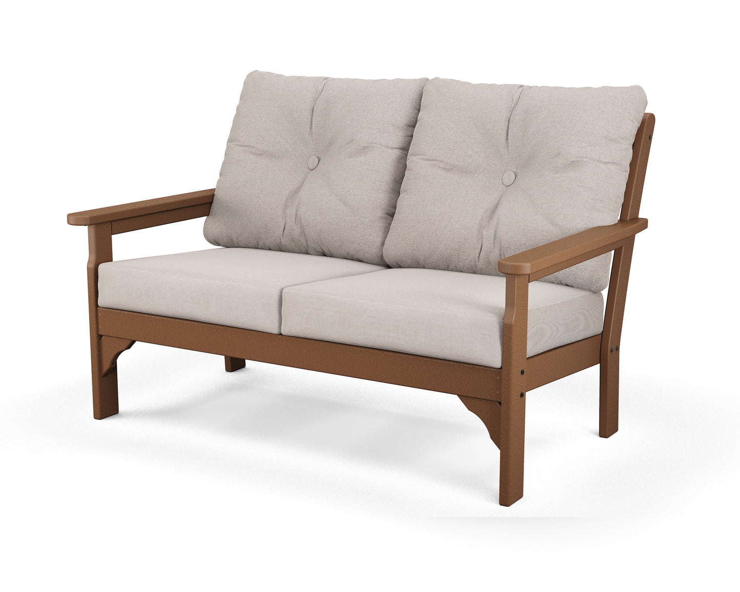 Vineyard Deep Seating Loveseat