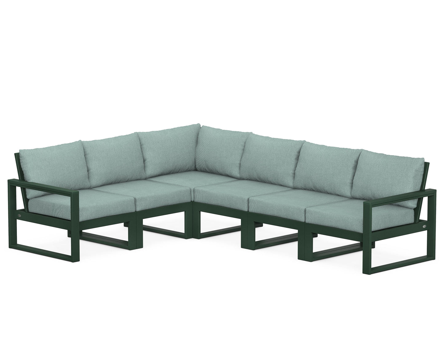 EDGE 6-Piece Modular Deep Seating Set