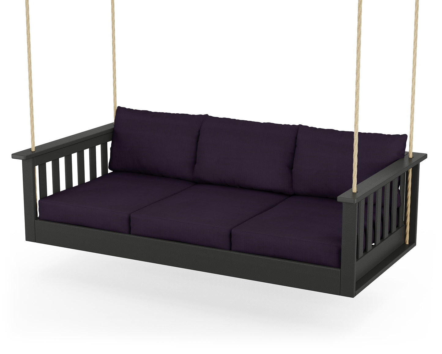 Vineyard Daybed Swing