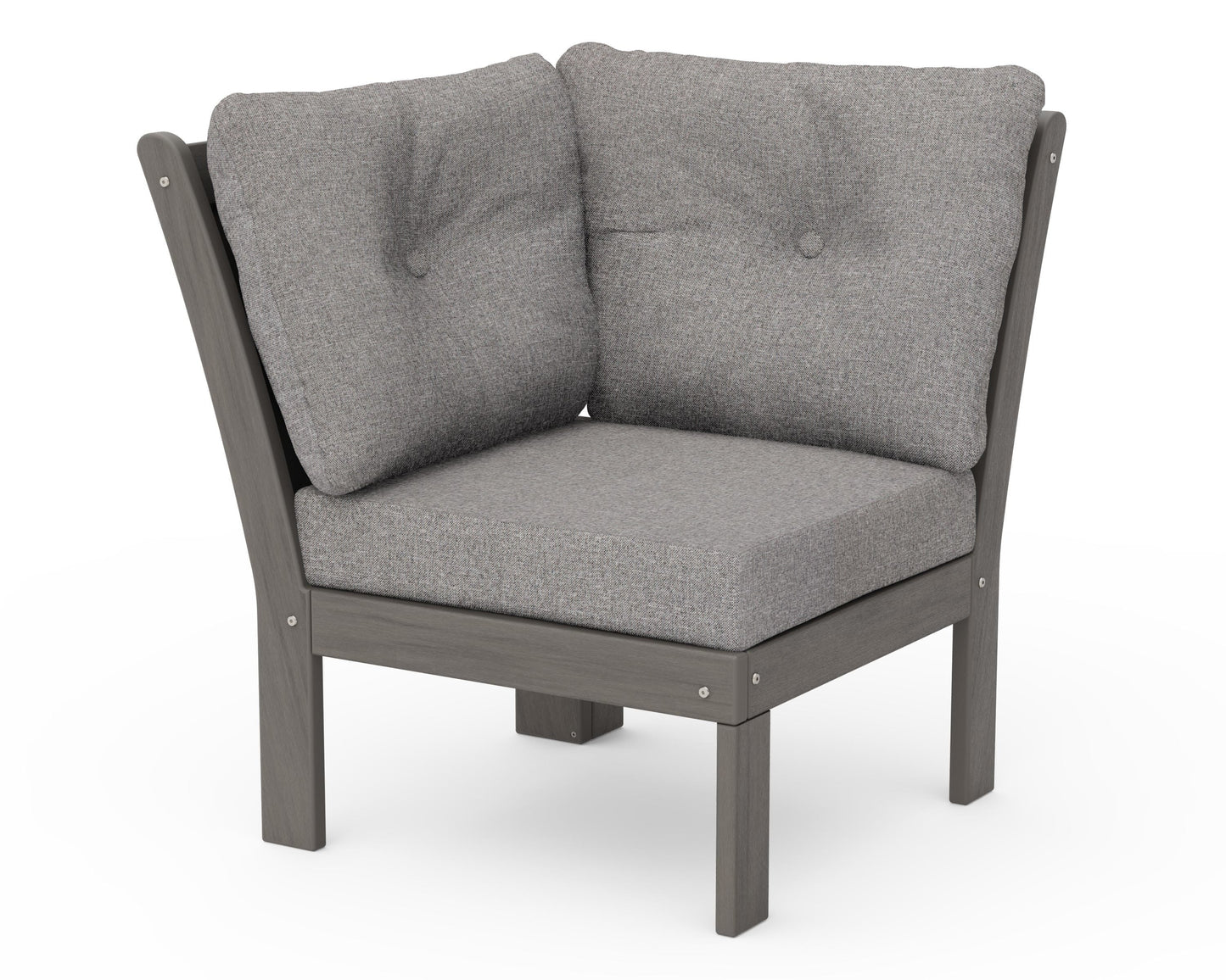 Vineyard Modular Corner Chair