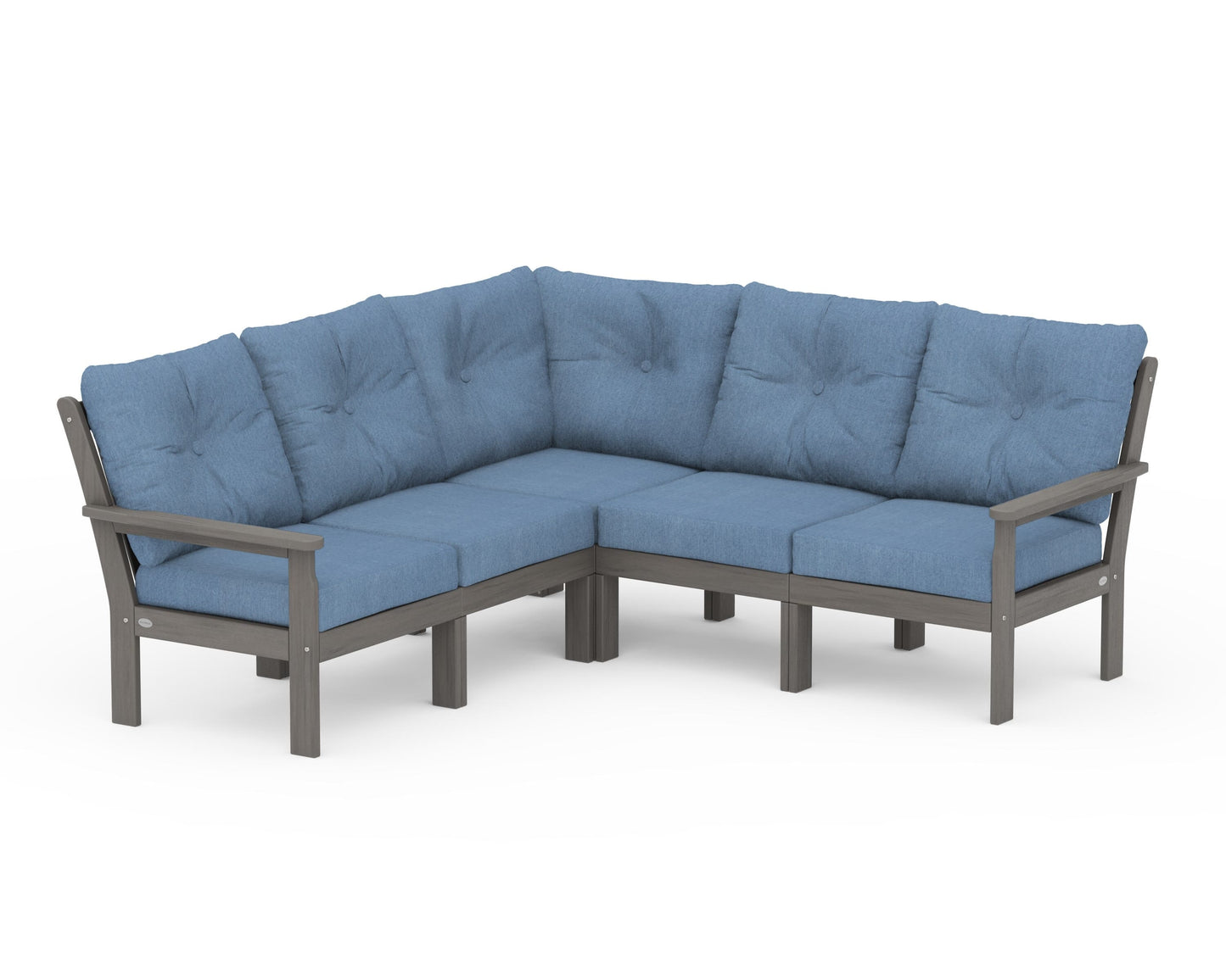 Vineyard 5-Piece Sectional