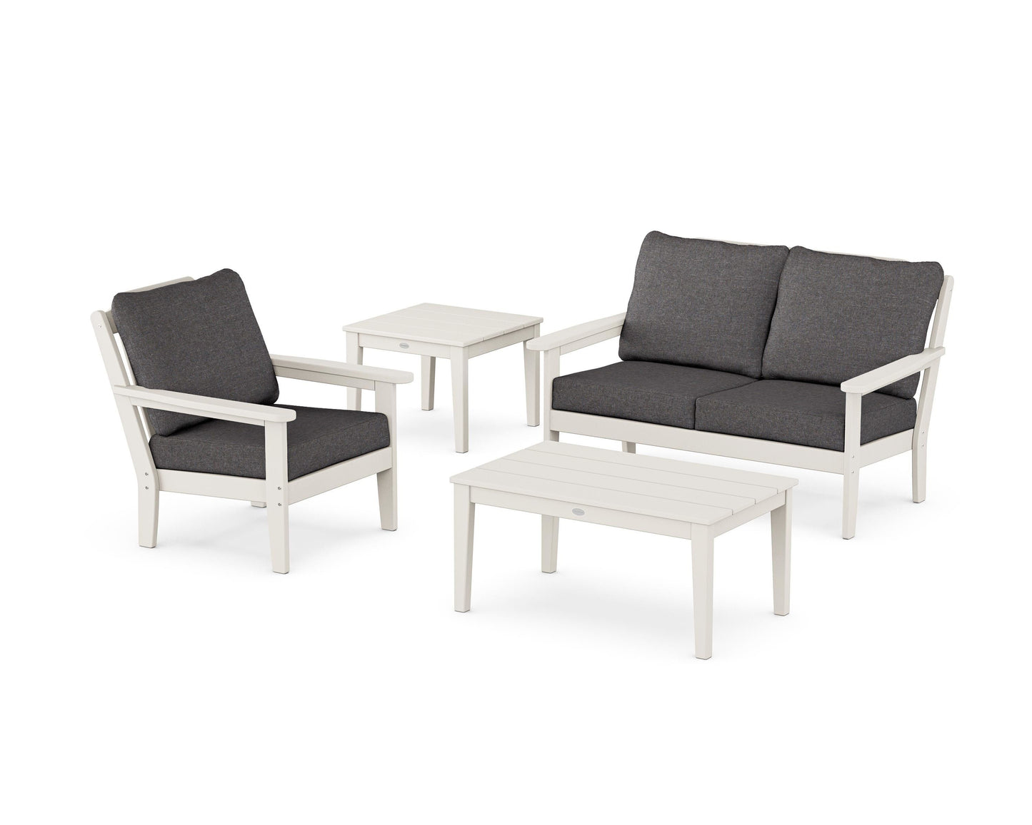 Wovendale 4-Piece Deep Seating Set