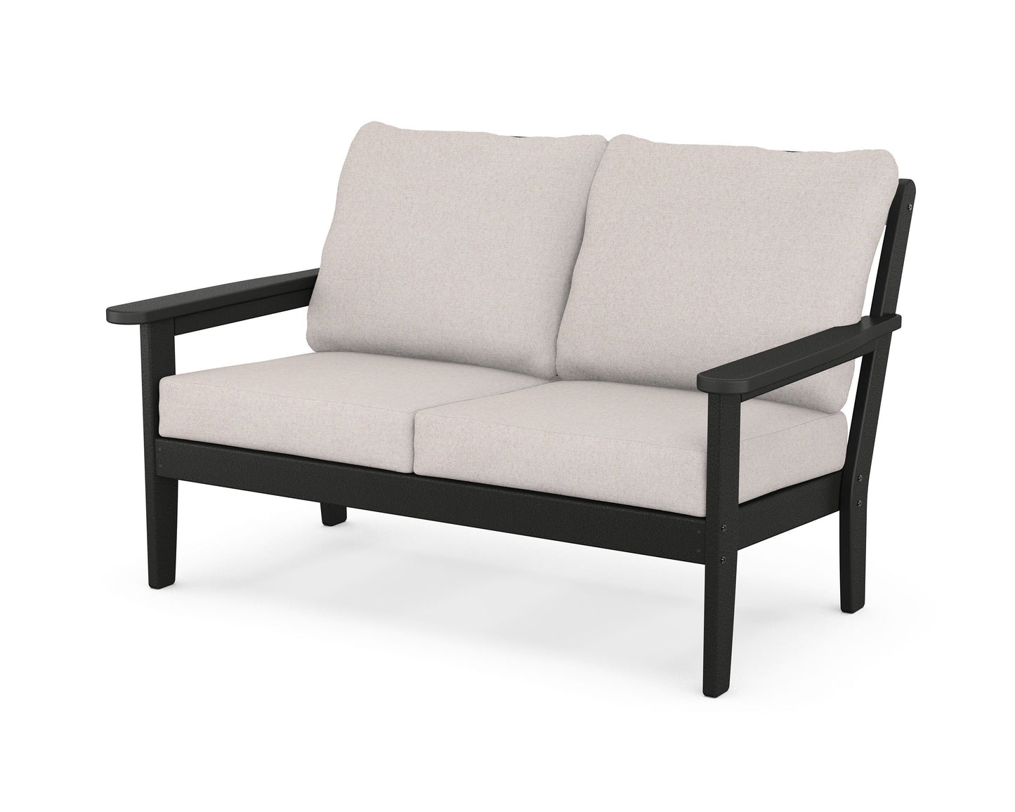 Cottage Deep Seating Loveseat