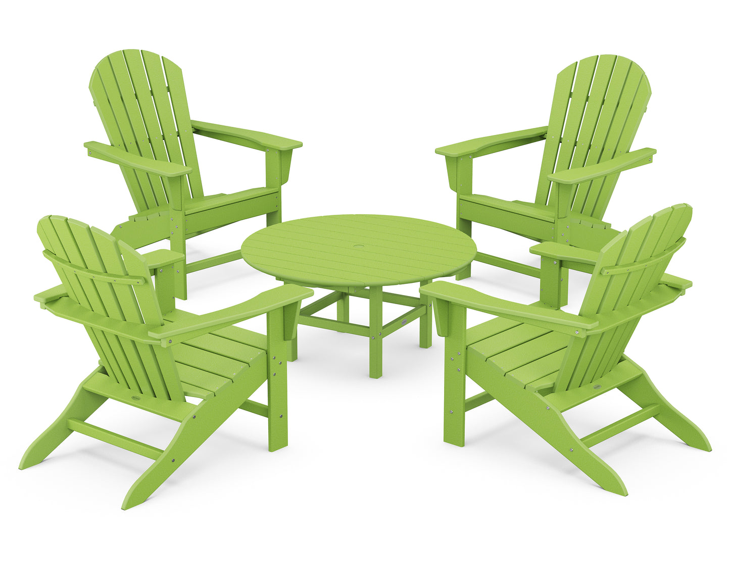 South Beach 5-Piece Conversation Group