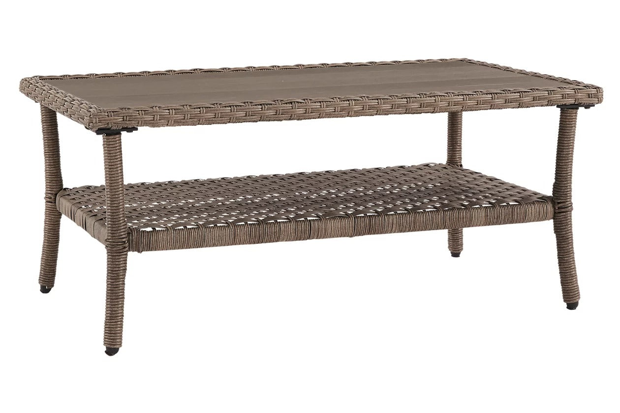 Clear Ridge Outdoor Coffee Table
